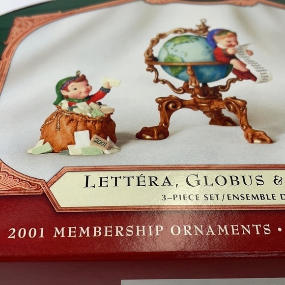 Hallmark “Globus, Lettera and Mrs Claus” - Picture 10 of 11